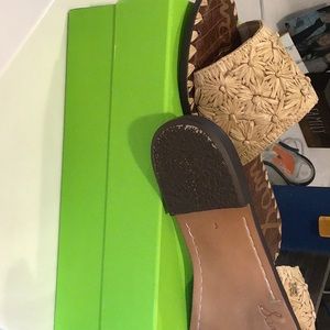 Sam Edelman sandals, size 8